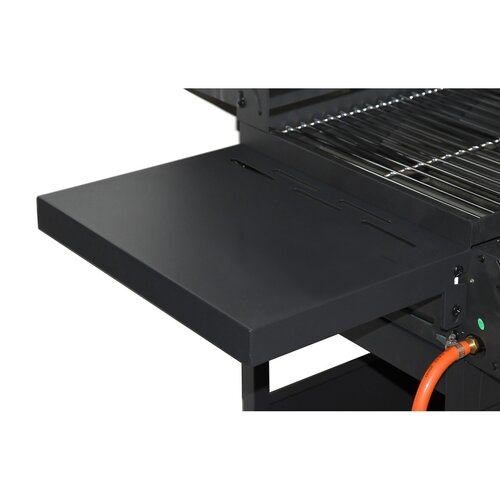 Grătar combinat 2in1 Cattara 13042 Couple, 159 x 102 x 49 cm
