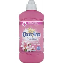 Coccolino Aviváž Creations Tiare Flower & Red Fruits 1,45 l Coccolino Aviváž Creations Tiare Flower & Red Fruits 1,45 l