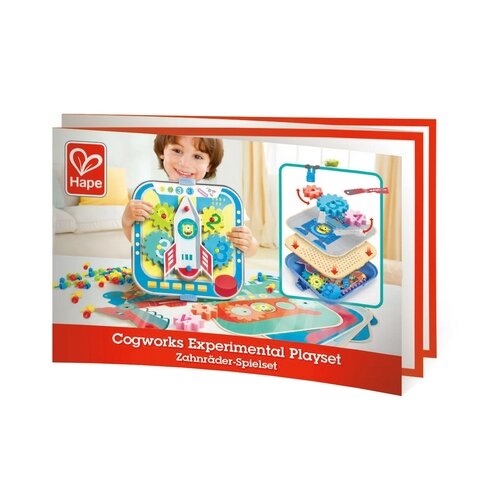 Hape Cogworks eksperimentalni igralni set