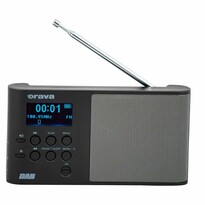 Orava DAB B radio cyfrowe DAB/FM