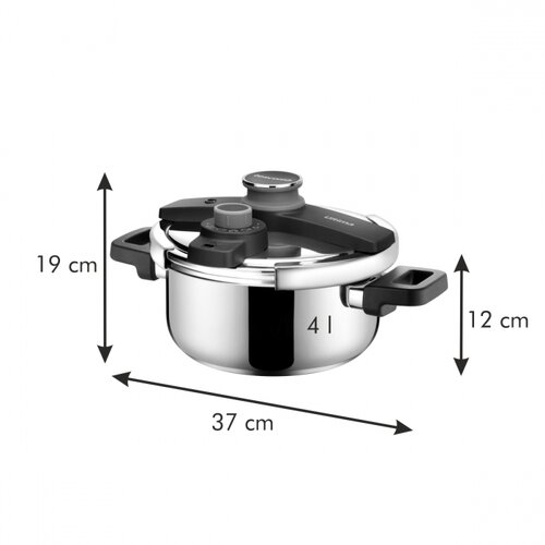 Tescoma Schnellkochtopf ULTIMA 4 l