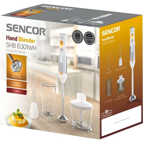 Sencor SHB 6301WH botmixer