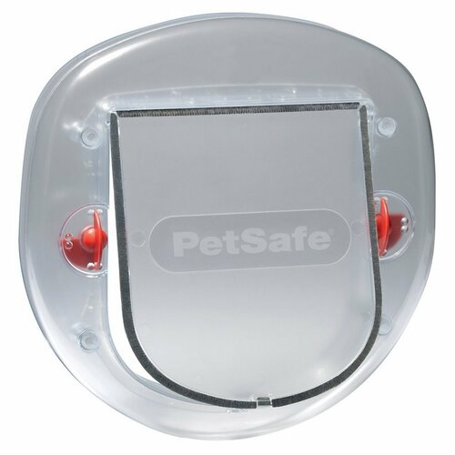 PetSafe® Staywell Dvierka séria 200 priehľadné, 29,2 x 29,2 cm