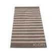 Ručník Stripes JOOP! šedý, 50 x 100 cm