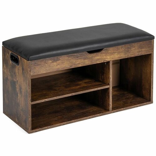 Skriňa na topánky s úložným priestorom LOFTYCushion Rack