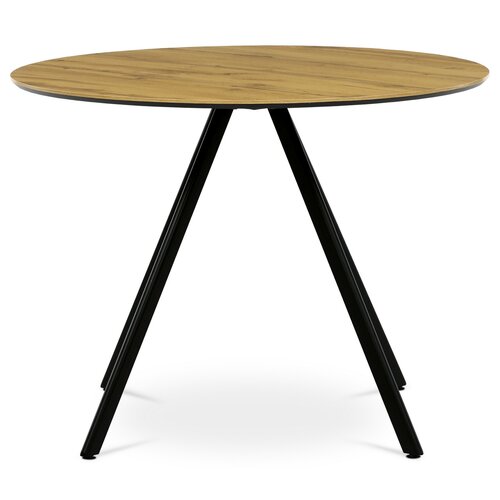 Okrągły stół do jadalni R5010 OAK, dąb