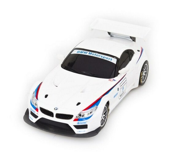 BMW Z4 GT3, 1:24, Buddy Toys, biela