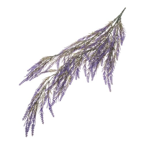 Gałązka sztucznej lawendy, wys. 82 cm