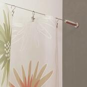 Set cablu extensibil Race crom, 5 m