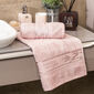 4Home Bamboo Premium Badetuch Rosa, 70 x 140 cm