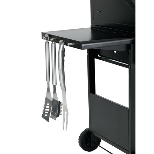 Tepro 3152 Mayfield gázgrill, 3 égő, 127 x 58 x103 cm