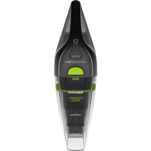 Concept VP4352 aspirator de mână Wet &amp; DryRiser car, 14,8 V