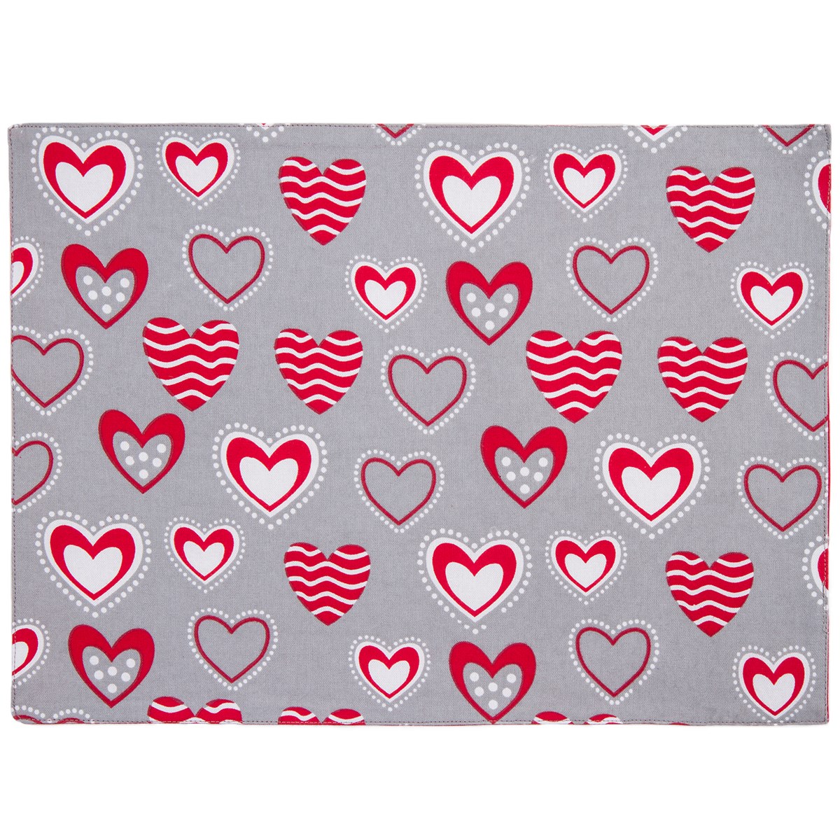 Trade Concept Prestieranie Hearts, 33 x 45 cm