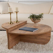 Stolik konferencyjny Orion Atlantic Pine