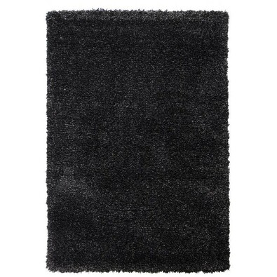 Kusový koberec Fusion 91311 Black, 70 x 140 cm