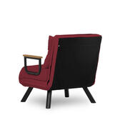Sando Single Maroon fotel