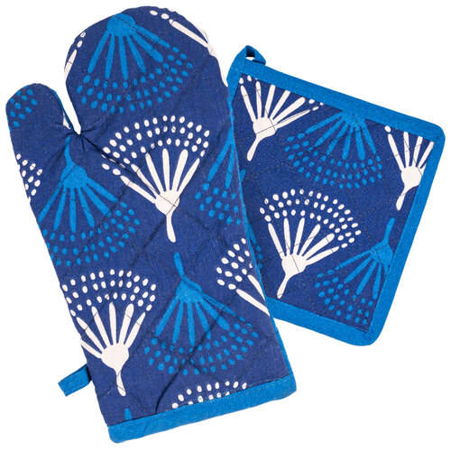 Potholder and trivet Padáčky, set of 2 pieces