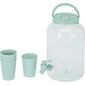 Getränkespender 3,75 l, Grau