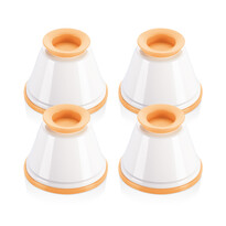 Tescoma Foremki na deser panna cotta DELÍCIA, 4 szt. Tescoma Foremki na deser panna cotta DELÍCIA, 4 szt.