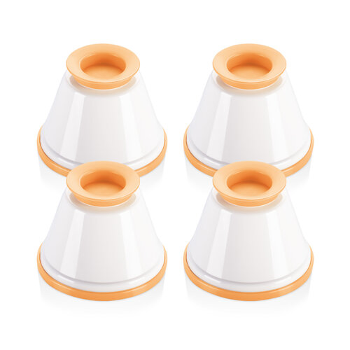 Tescoma Formele pentru panna cotta DELÍCIA, 4 buc.