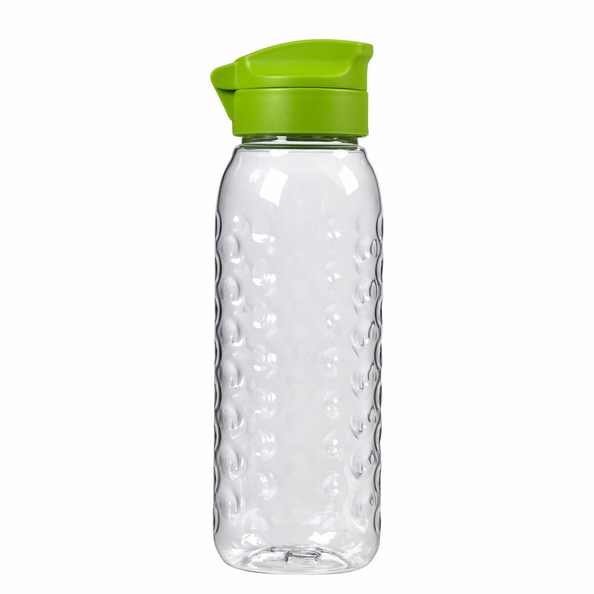 Curver Plastová fľaša SMART 0,45 l, zelená