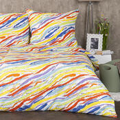 Lenjerie de pat 4Home Rainbow micro, 140 x 200 cm, 70 x 90 cm