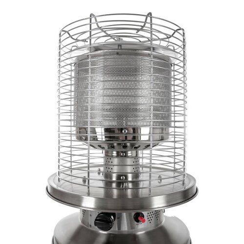 Radiator termic G21 Tornado, pe gaz