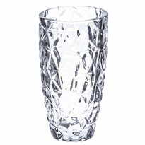 Скляна ваза Arezzo, 9 х 18,5 см