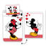 Bavlněné povlečení Mickey and Minne in Love, 140 x 200 cm, 70 x 90 cm