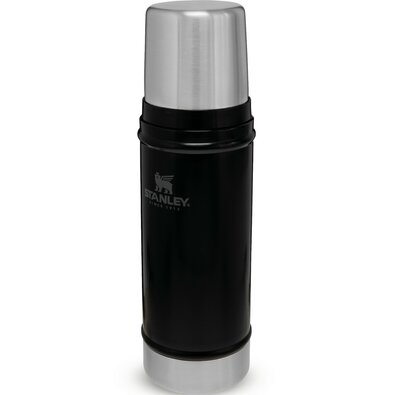 Stanley Thermos Legendary Classic 470 ml negru 470ml negru mat