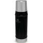 Stanley Thermos Legendary Classic 470 ml negru 470ml negru mat