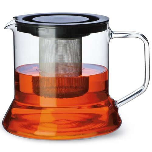 Simax Üveg teáskanna rozsdamentes acél szűrővelLook 1,8 l