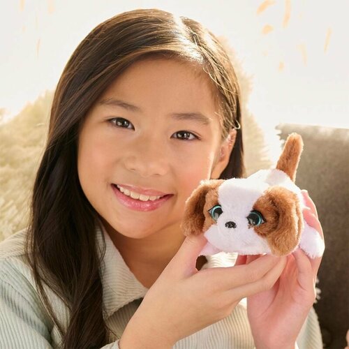 FurReal My Minis Puppy, Інтерактивне цуценя,біле/коричневе
