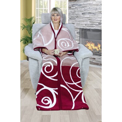 Śpiwór telewizyjny Karmela Plus Spirala, 150 x 180 cm