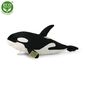 Rappa Kardszárnyú delfin plüss, 38 cm ECO-FRIENDLY