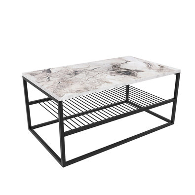 Couchtisch Asude White
