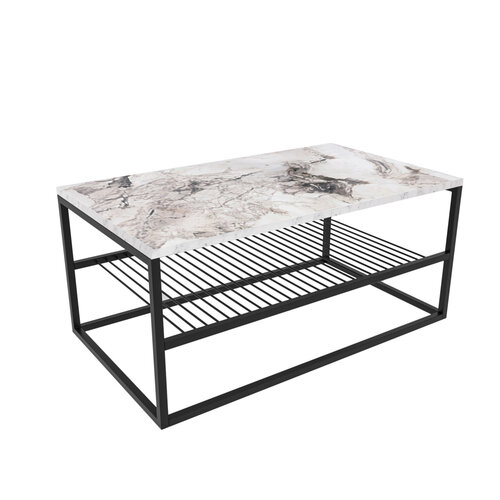 Couchtisch Asude White