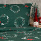 Lenjerie de pat din bumbac 4Home Poinsettia ,140 x 200 cm, 70 x 90 cm