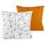 4Home Prevleka za blazino Nordic style, 40 x 40cm, komplet 2 kos