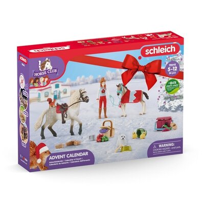 Schleich 98642 Adventskalender Pferde