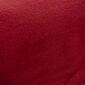 Fleecová deka UNI vínová, 150 x 200 cm