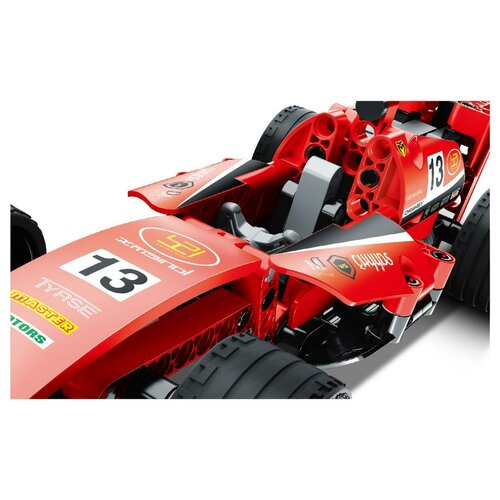 Stavebnice iM.MASTER formule na zpětnénatažení, 150 dílků
