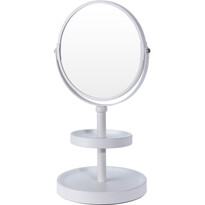 Косметичне дзеркало  біле