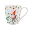 Altom Winter Gnomes B porcelán bögre 400 ml