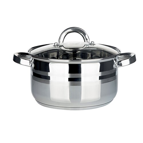 Set veselă inox Altom Paolo, 6 piese