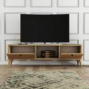 Televízny stolík Siena Oak
