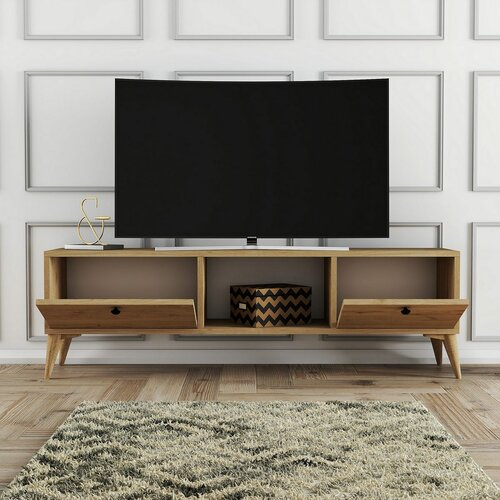 Szafka pod telewizor Siena Oak