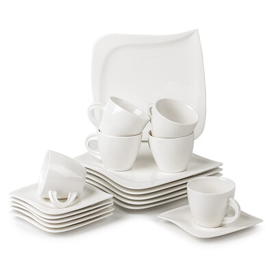 Set de cafea din 18 piese La Musica