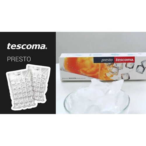 Tescoma Presto Eiswürfelbeutel, 280 Stück