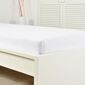 Простирадло махрове 4Home Ideal біле, 60 x 120 см